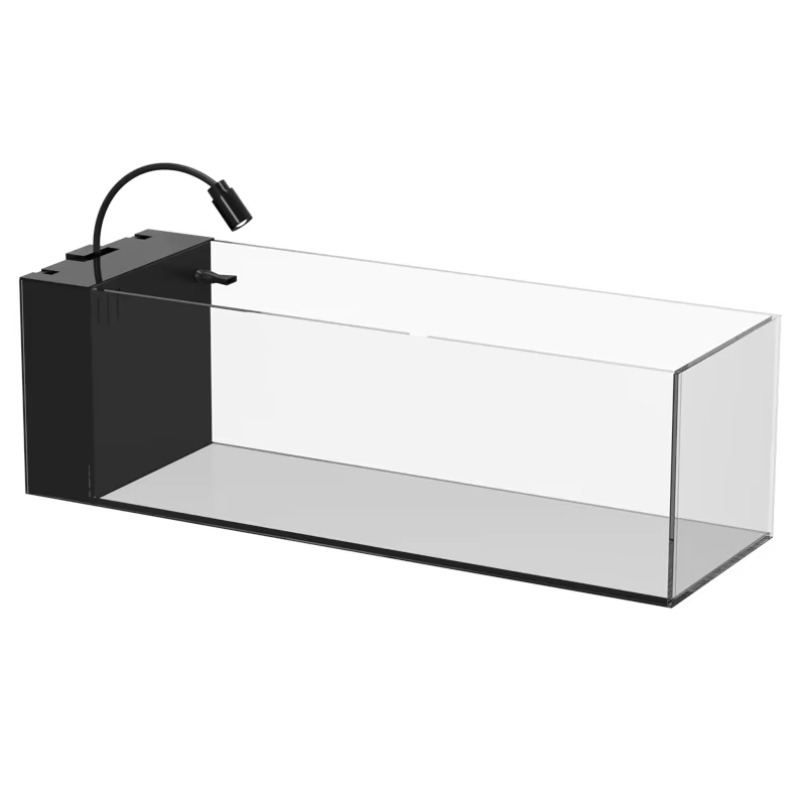 Marine Aquarium All In One - Akuarium dengan Filter Terintegrasi, Kaca Ultra