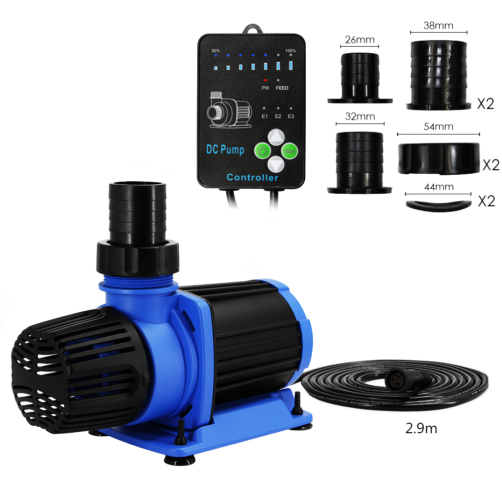 Aquarium In Marine Lines - Pompa Submersible In-Line untuk Akuarium Air