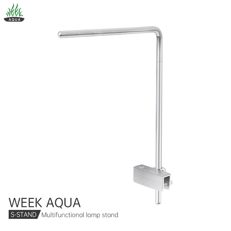 Marine Aquarium Lamp - Minggu Aqua Light Stand Universal Aluminium