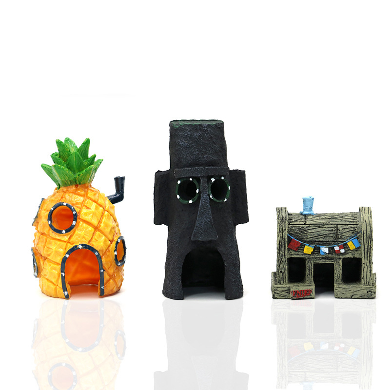 Tangki Ikan Dekorasi Akuarium  - Marine Aquarium All In One ulasan dan harga