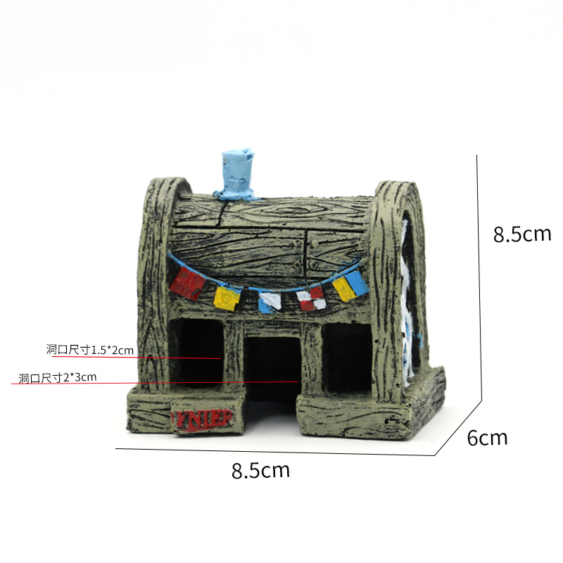 Tangki Ikan Dekorasi Akuarium  - Marine Aquarium All In One ulasan dan harga