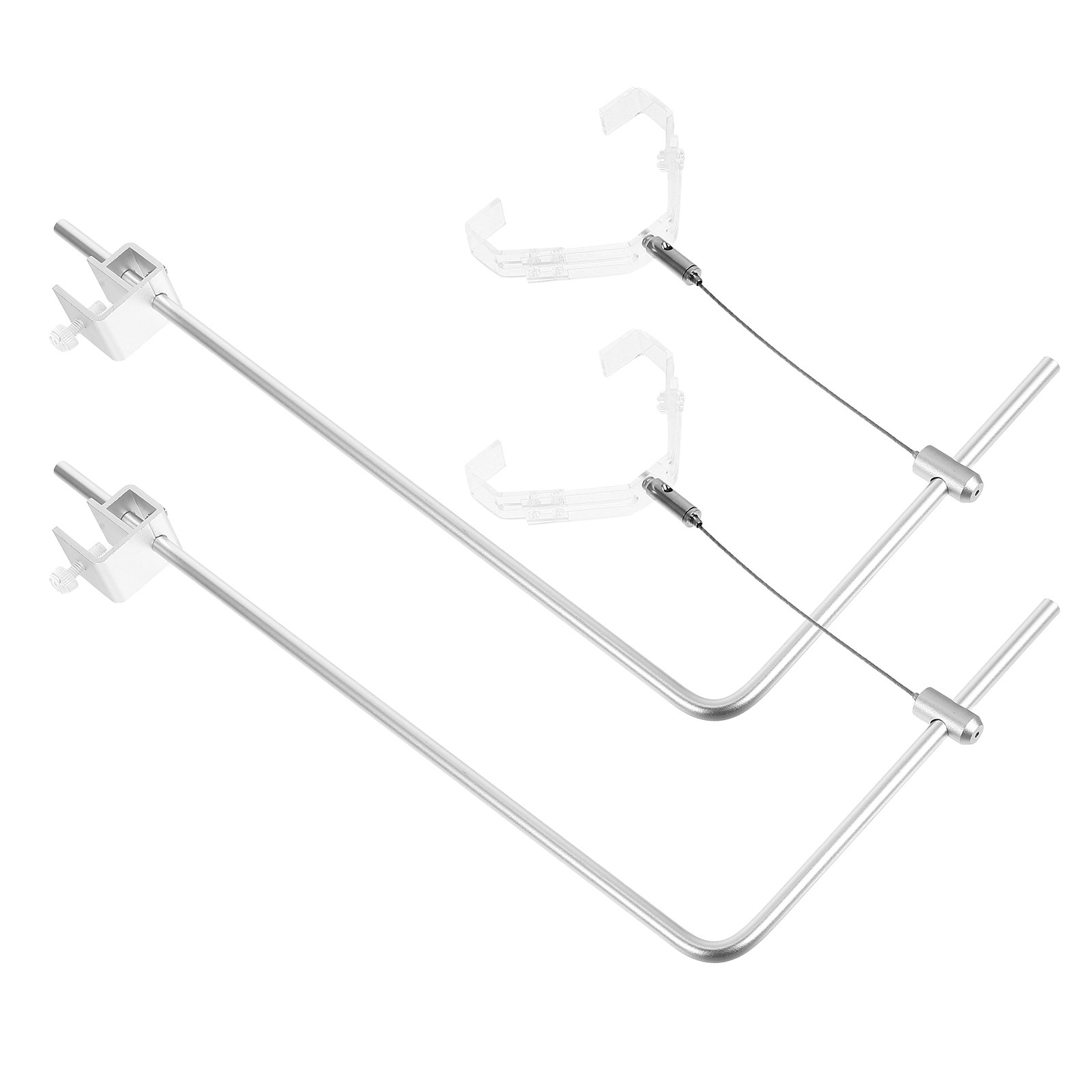 2 Buah Penyangga Lampu Akuariu - Marine Aquarium Lamp ulasan dan harga