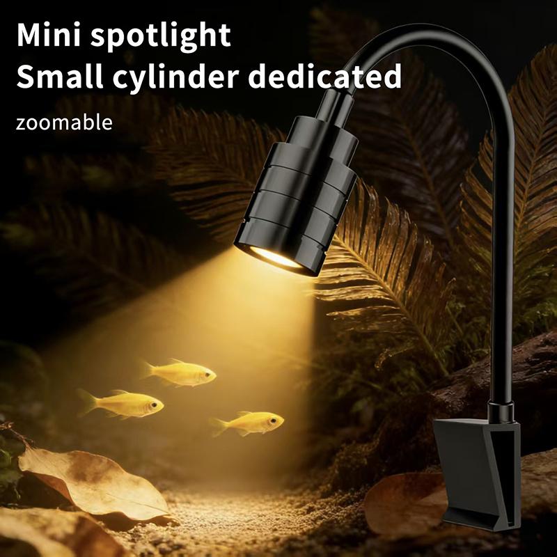 Lampu Sorot Akuarium Amerika S - Marine Aquarium Lamp ulasan dan harga