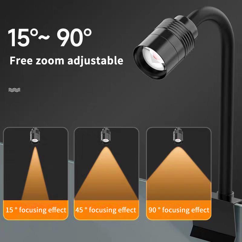 Lampu Sorot Akuarium Amerika S - Marine Aquarium Lamp ulasan dan harga