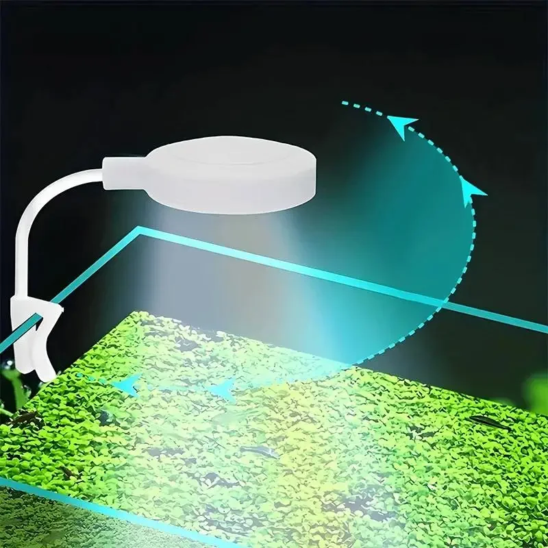 Lampu Akuarium dengan Adaptor  - Marine Aquarium Lamp ulasan dan harga