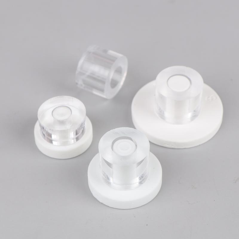 6Pcs/set Braket Frag Coral Mud - Marine Aquarium Aquascape ulasan dan harga