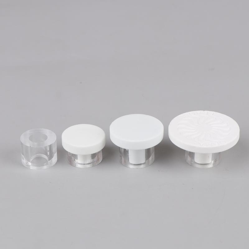 6Pcs/set Braket Frag Coral Mud - Marine Aquarium Aquascape ulasan dan harga