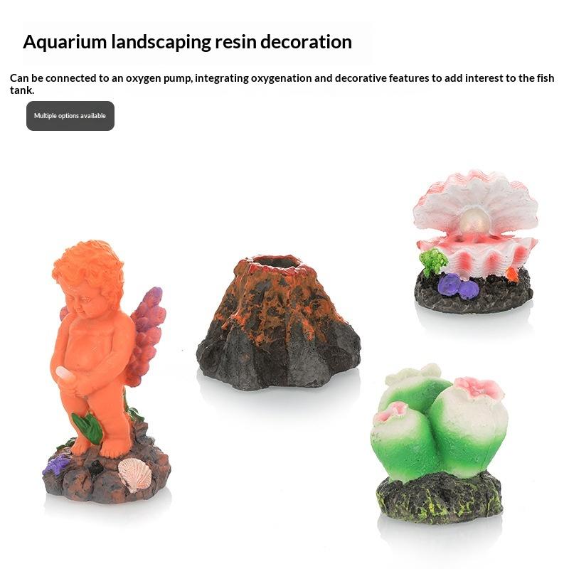 Batu Gelembung Akuarium Berben - Marine Aquarium All In One ulasan dan harga