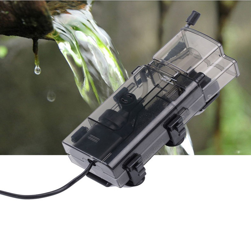 Aksesori Sistem Filter Tangki  - Marine Aquarium Aquascape ulasan dan harga