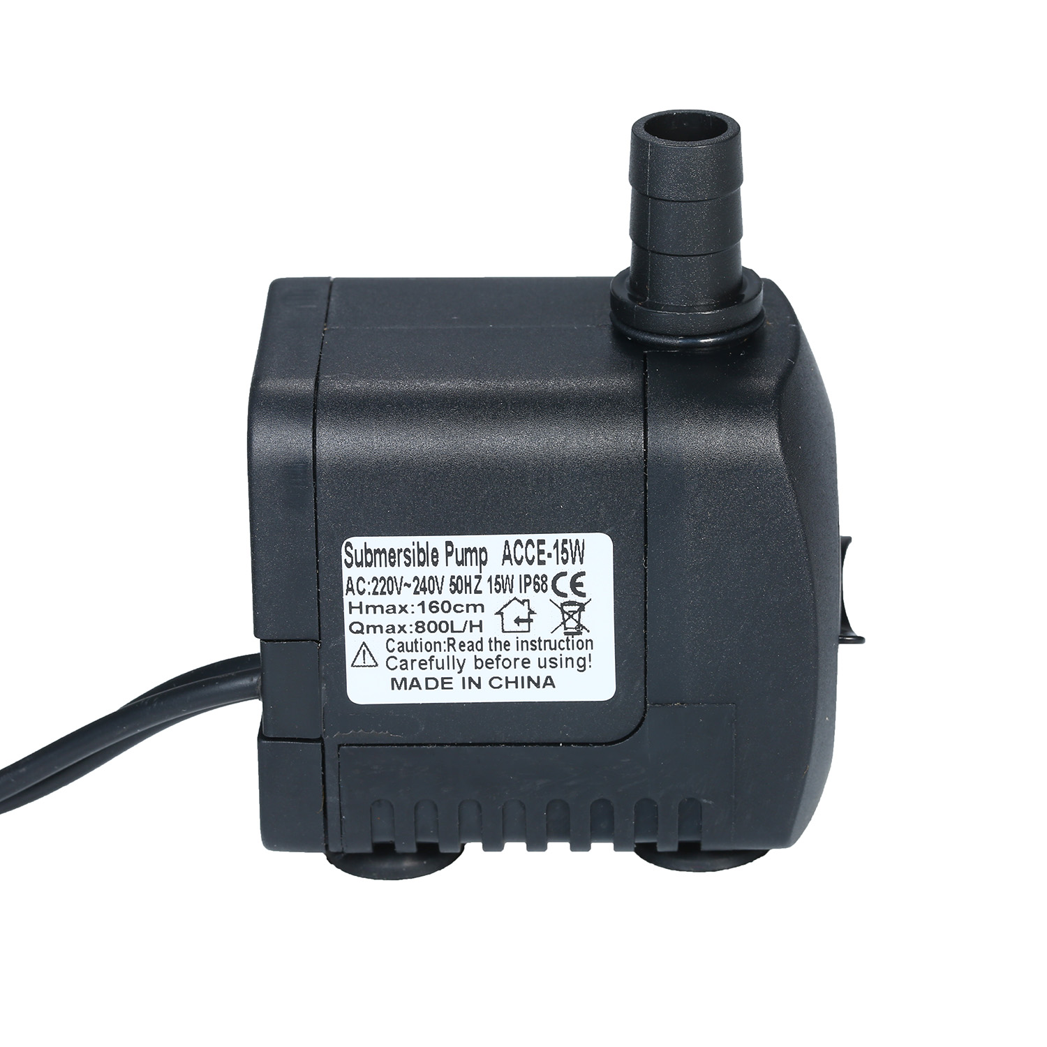 Lampu LED Pompa Submersible 80 - Marine Aquarium Lamp ulasan dan harga