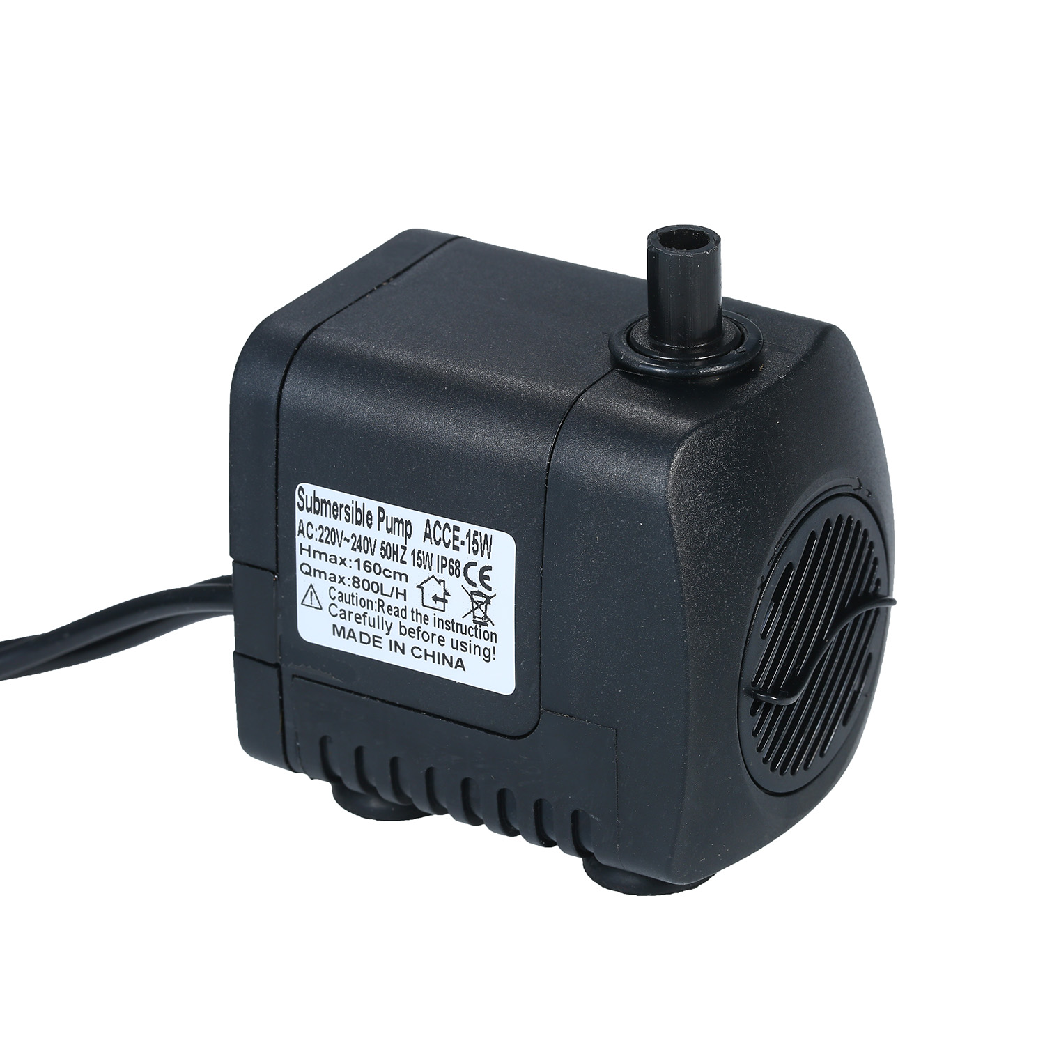 Lampu LED Pompa Submersible 80 - Marine Aquarium Lamp ulasan dan harga