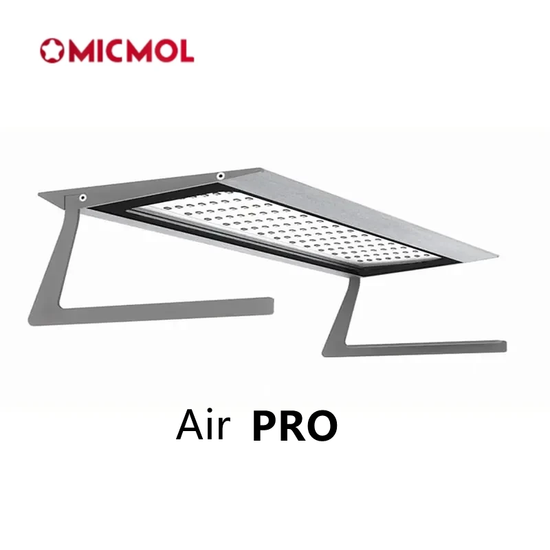 MICMOL BARU AQUA Air Pro Lebih - Marine Aquarium Aquascape ulasan dan harga