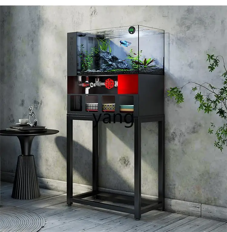 Akuarium ruang tamu kecil, tan - Marine Aquarium All In One ulasan dan harga