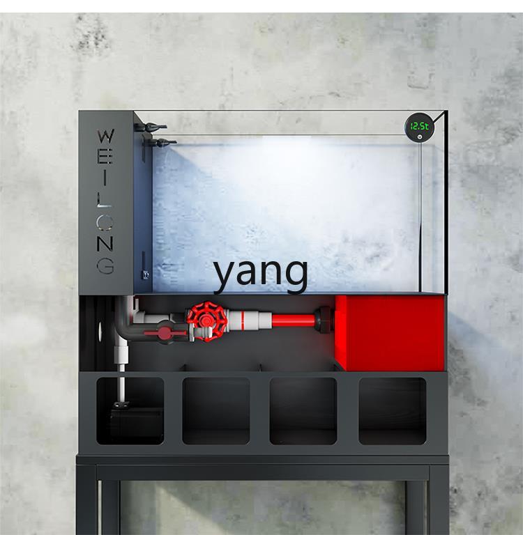 Akuarium ruang tamu kecil, tan - Marine Aquarium All In One ulasan dan harga