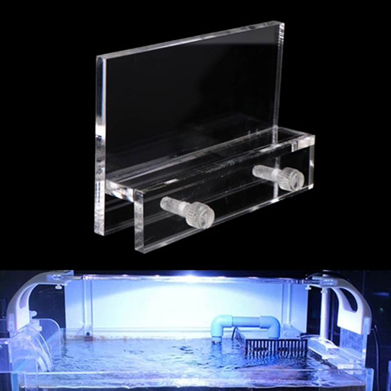 Penyangga Lampu LED Akuarium A - Marine Aquarium Lamp ulasan dan harga