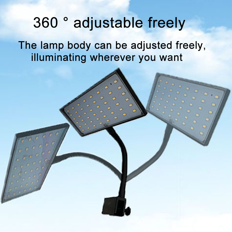 Lampu LED Spektrum Penuh untuk - Marine Aquarium Lamp ulasan dan harga