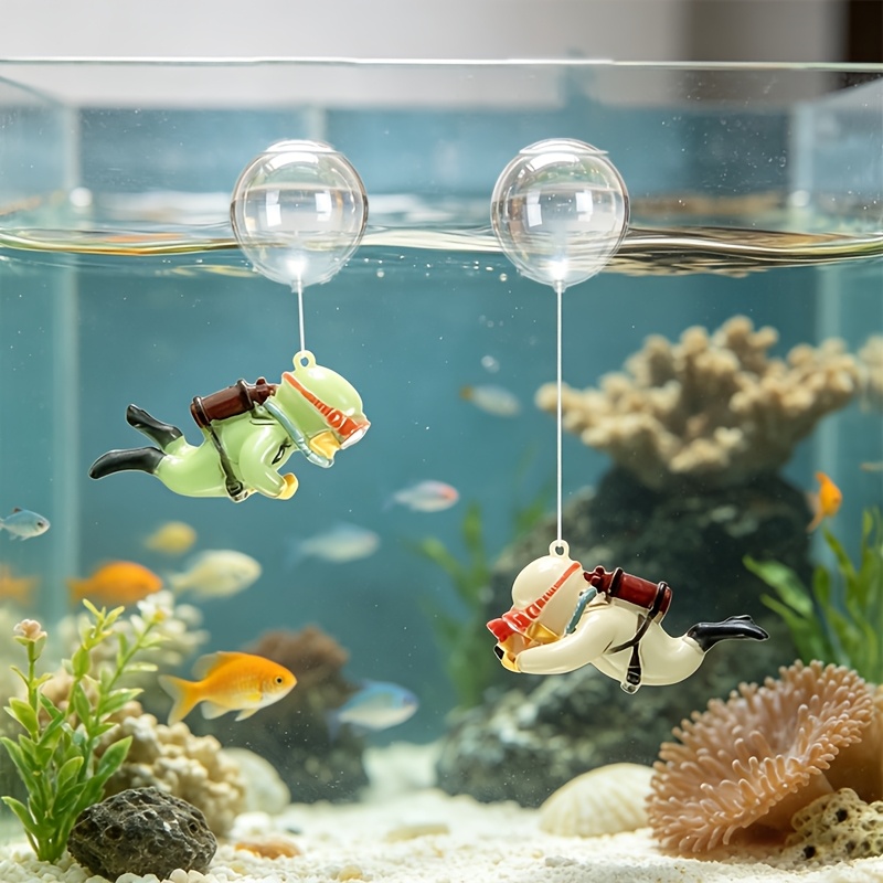 Dekorasi Akuarium Resin Lanska - Marine Aquarium All In One ulasan dan harga