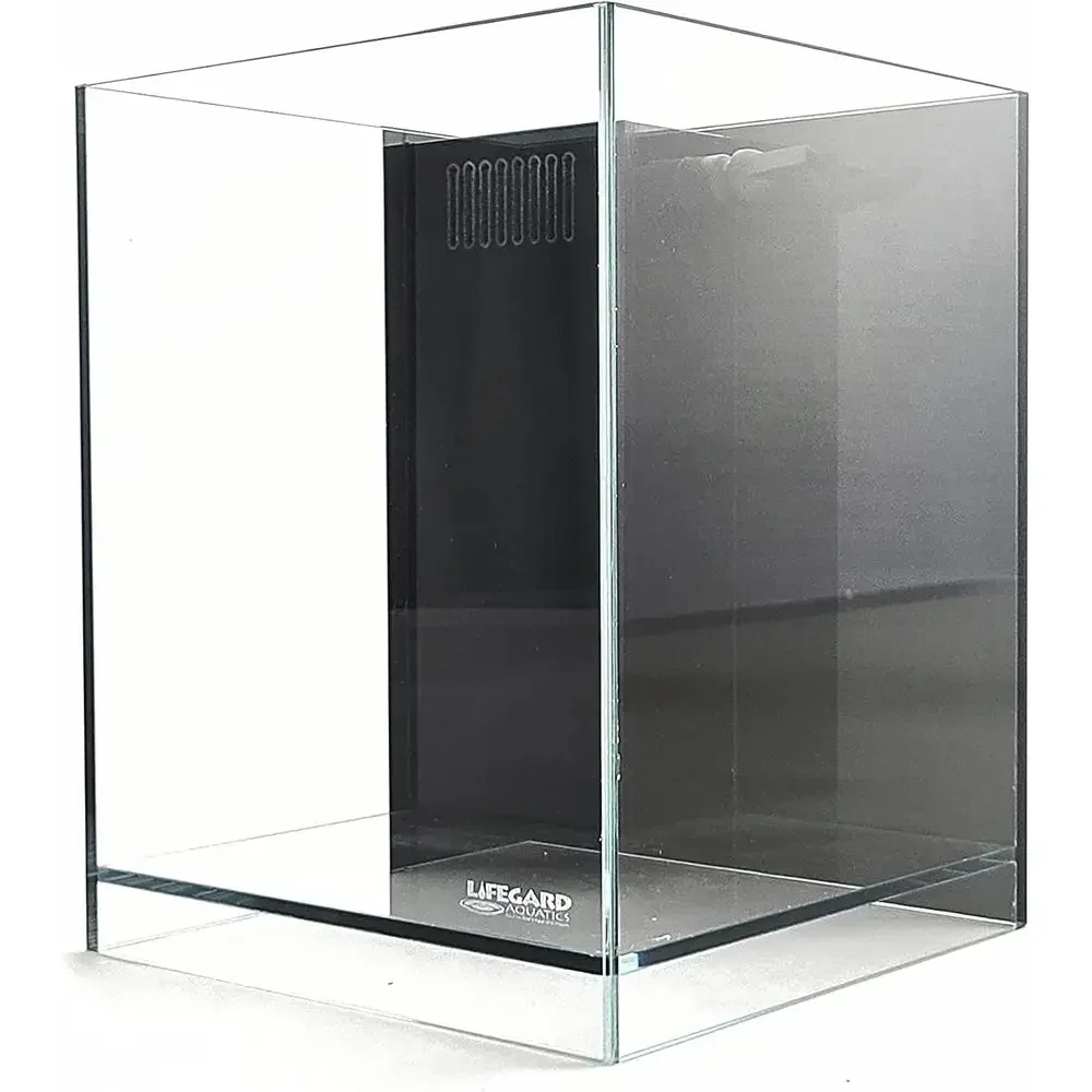 Akuarium Kristal Ultra Jernih  - Marine Aquarium All In One ulasan dan harga