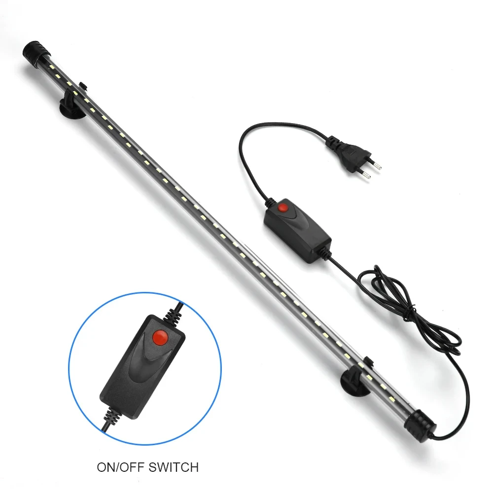 Lampu LED dekorasi akuarium, 5 - Marine Aquarium Lamp ulasan dan harga
