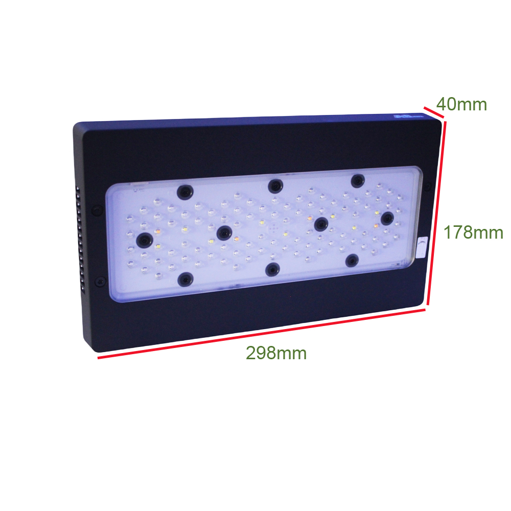 Lampu Akuarium Terumbu Karang  - Marine Aquarium Aquascape ulasan dan harga
