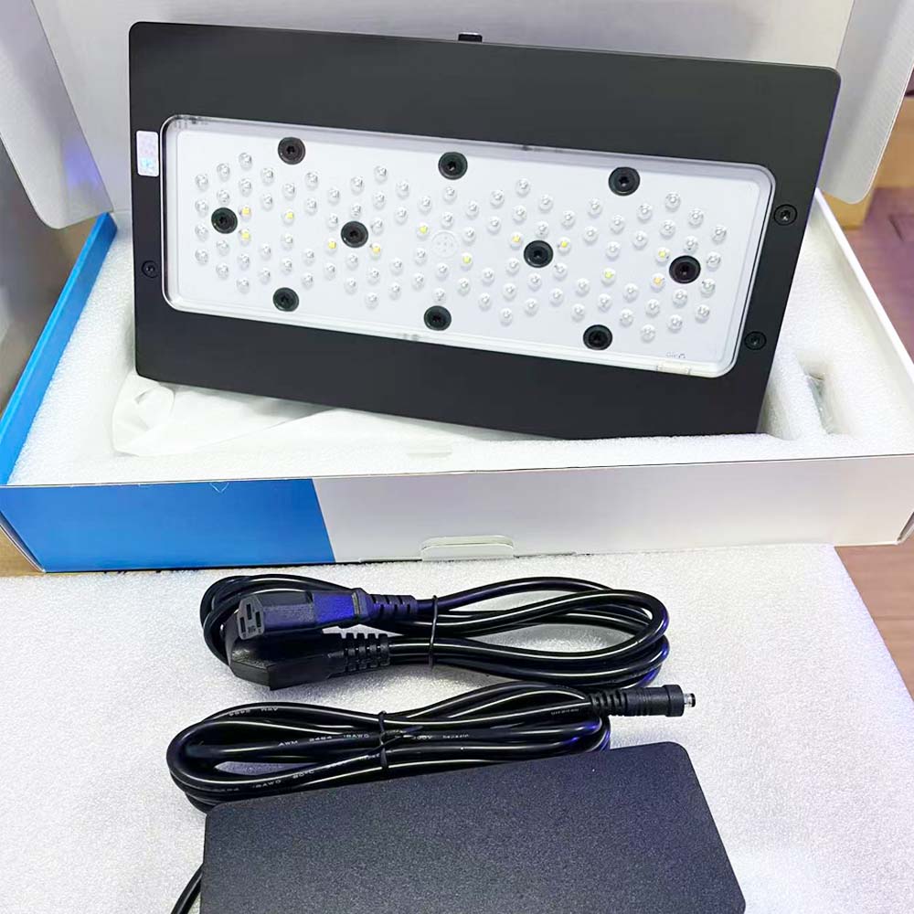 Lampu Akuarium Terumbu Karang  - Marine Aquarium Aquascape ulasan dan harga