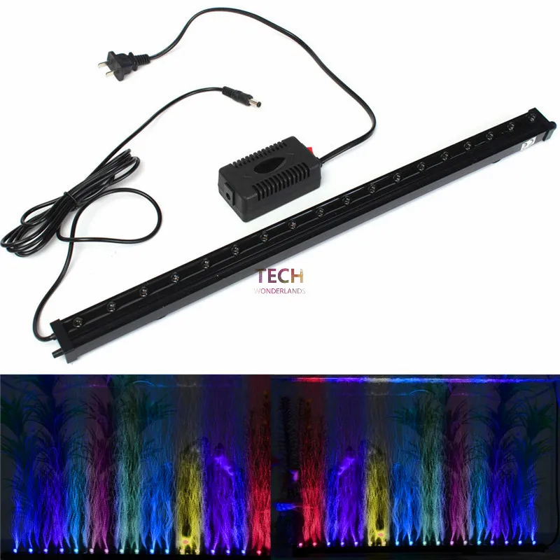 Lampu LED akuarium 50-60Hz, ta - Marine Aquarium Lamp ulasan dan harga