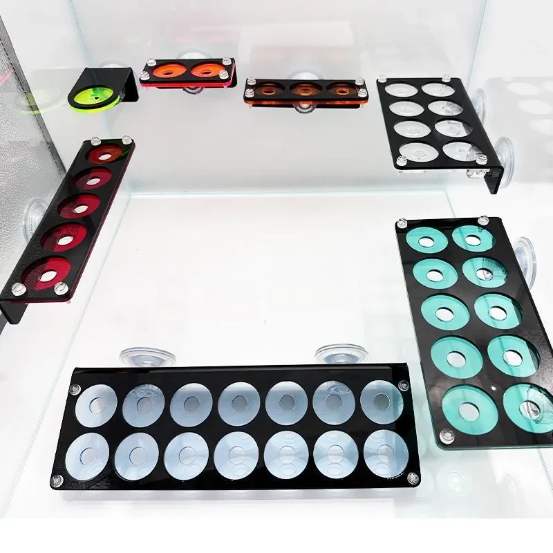 Akrilik Fluoresensi SPS Karang - Marine Aquarium Aquascape ulasan dan harga