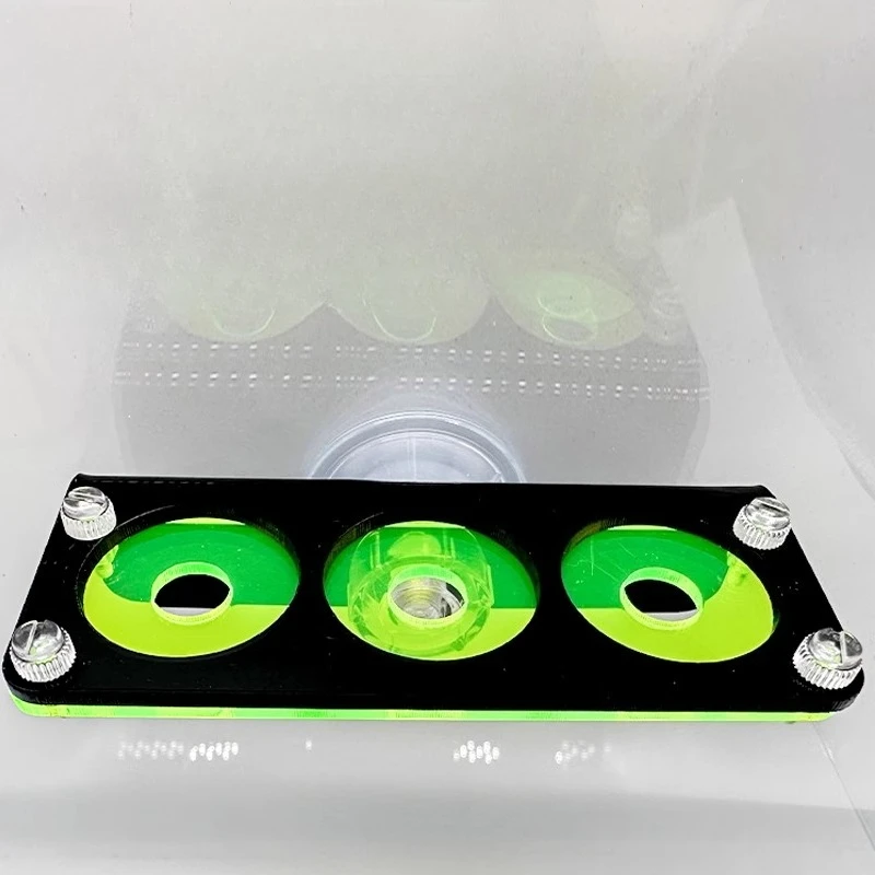 Akrilik Fluoresensi SPS Karang - Marine Aquarium Aquascape ulasan dan harga