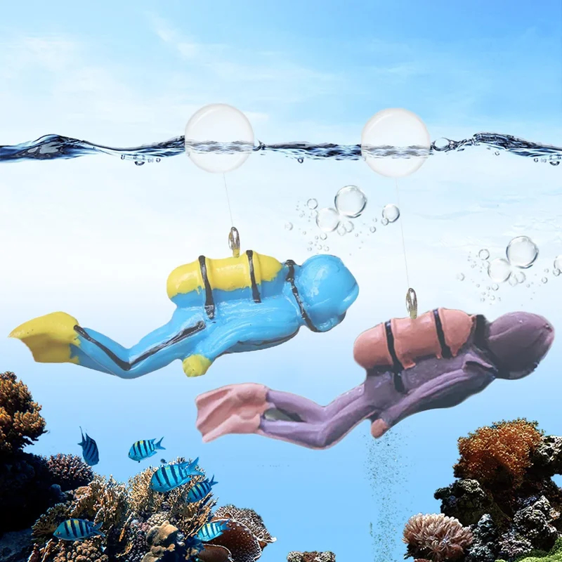 1/2 Buah Aksesori Dekorasi Aku - Marine Aquarium All In One ulasan dan harga