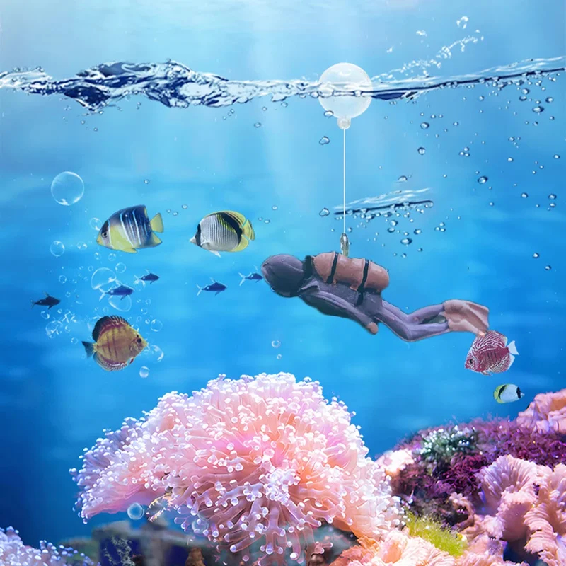 1/2 Buah Aksesori Dekorasi Aku - Marine Aquarium All In One ulasan dan harga