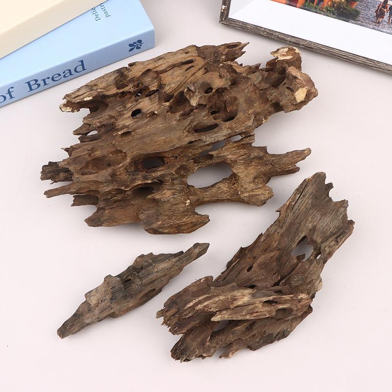 △   Dekorasi Akuarium Kayu Uda - Marine Aquarium All In One ulasan dan harga