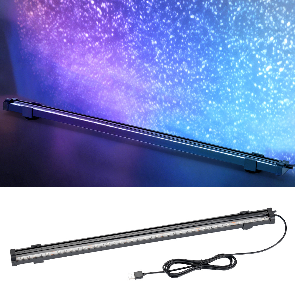 Lampu Gelembung Udara Akuarium - Marine Aquarium Lamp ulasan dan harga